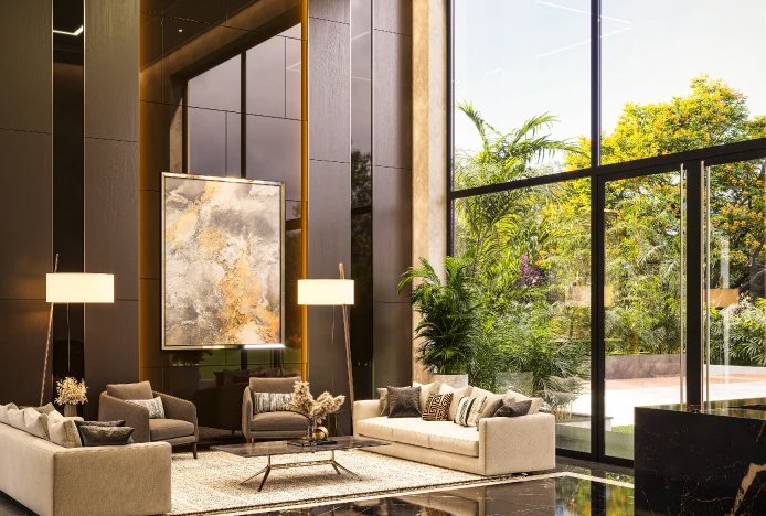 Luxury Apartment